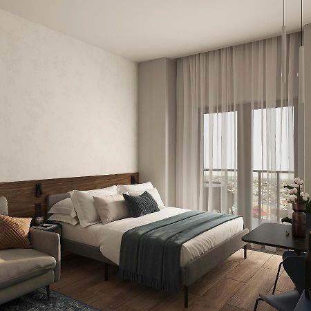 Blueloft 47 L Studio With Balcony Ташкент Екстер'єр фото