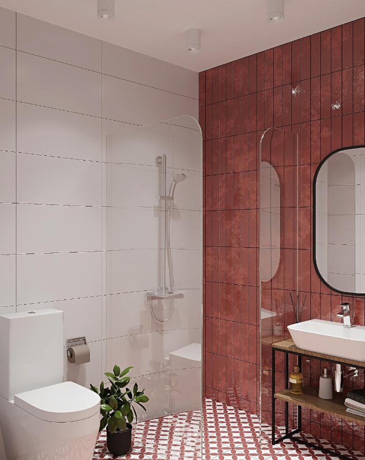 Blueloft 47 L Studio With Balcony Ташкент Екстер'єр фото