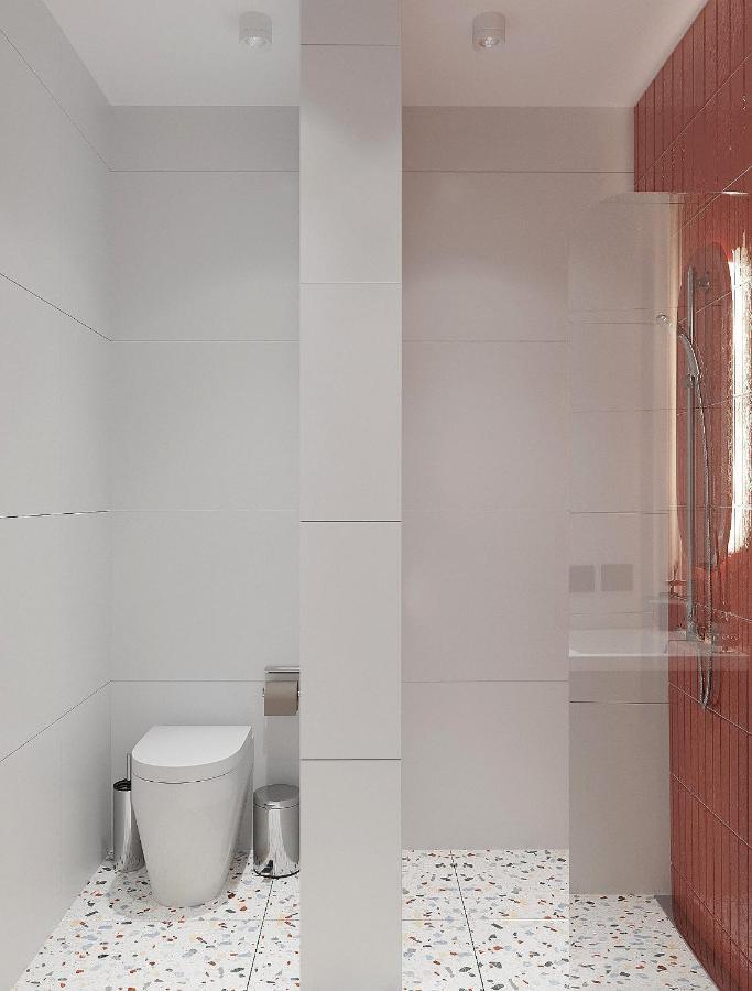 Blueloft 47 L Studio With Balcony Ташкент Екстер'єр фото