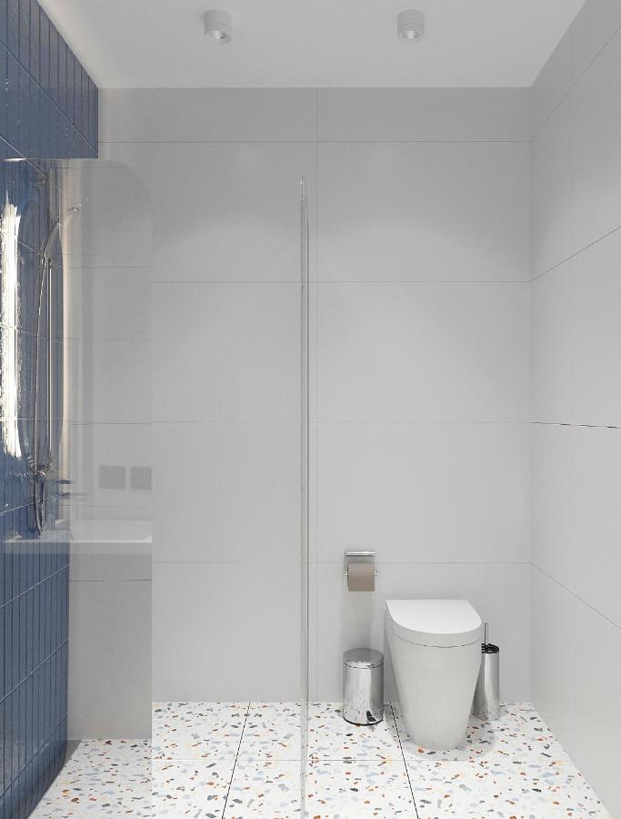 Blueloft 47 L Studio With Balcony Ташкент Екстер'єр фото