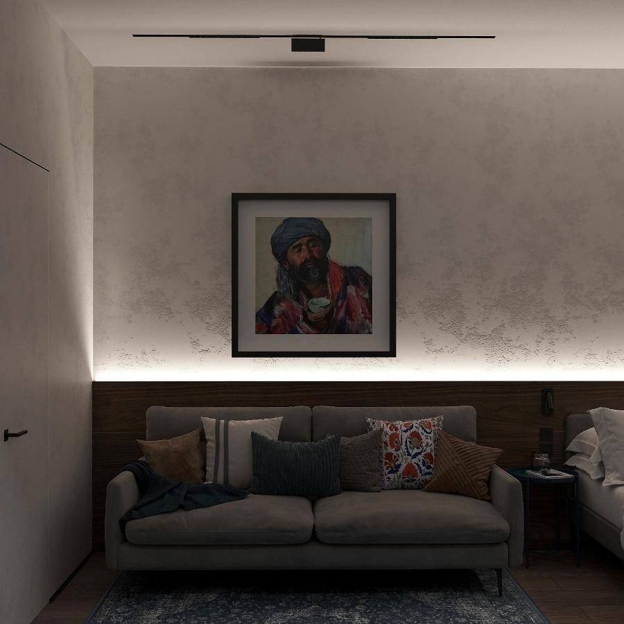 Blueloft 47 L Studio With Balcony Ташкент Екстер'єр фото